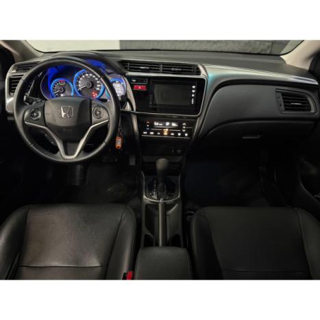 HONDA City Sedan 1.5 16V 4P EXL FLEX AUTOM�TICO, Foto 15