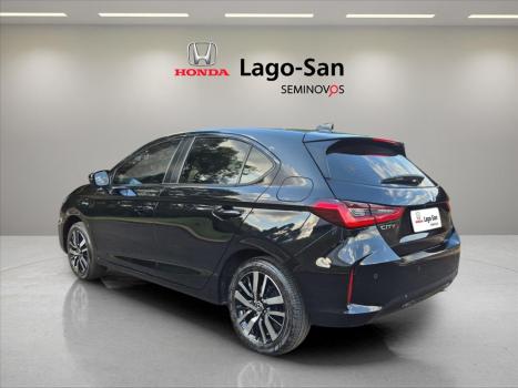 HONDA City Sedan 1.5 16V 4P EXL FLEX AUTOM�TICO, Foto 2