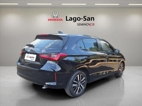 HONDA City Sedan 1.5 16V 4P EXL FLEX AUTOM�TICO, Foto 3