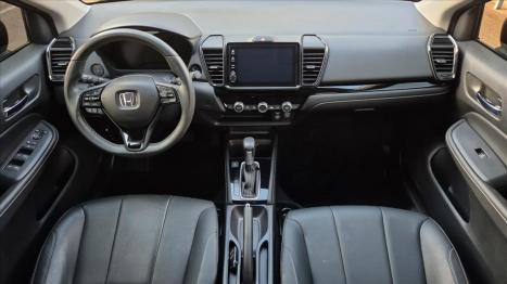 HONDA City Sedan 1.5 16V 4P EXL FLEX AUTOM�TICO, Foto 5
