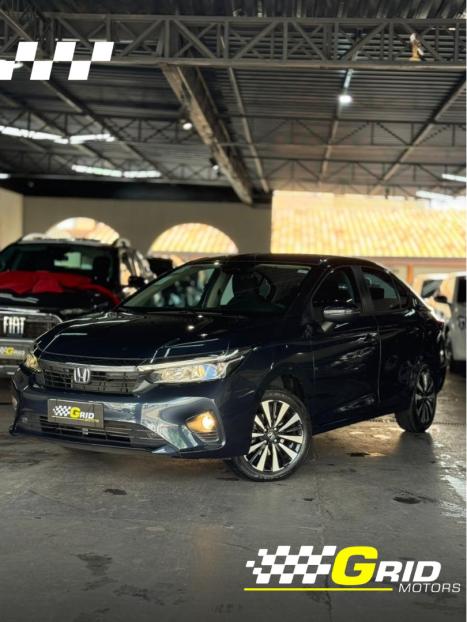 HONDA City Sedan 1.5 16V 4P EX FLEX AUTOM�TICO, Foto 1