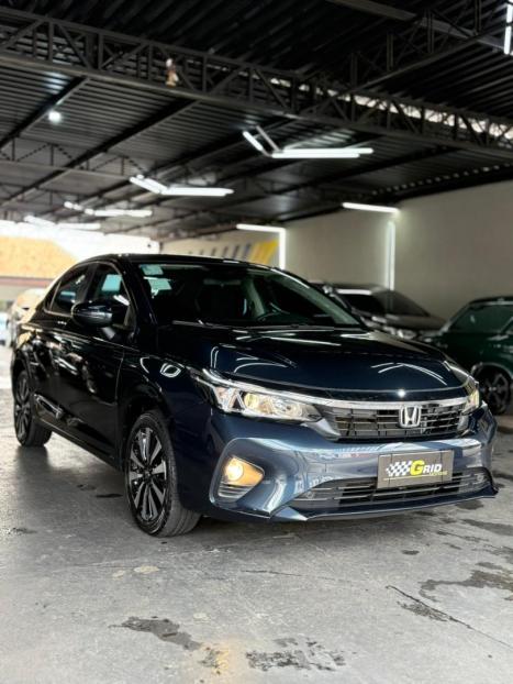 HONDA City Sedan 1.5 16V 4P EX FLEX AUTOM�TICO, Foto 3