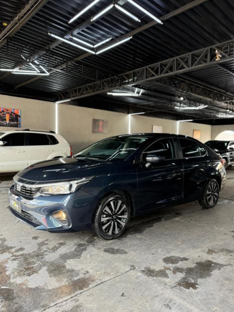 HONDA City Sedan 1.5 16V 4P EX FLEX AUTOM�TICO, Foto 4