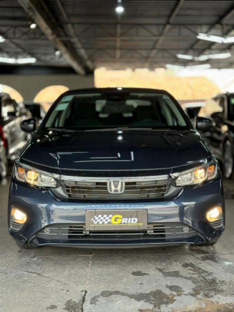 HONDA City Sedan 1.5 16V 4P EX FLEX AUTOM�TICO, Foto 5