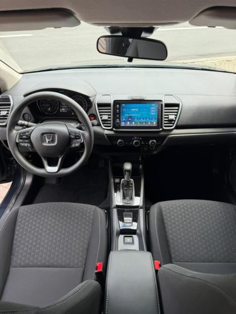HONDA City Sedan 1.5 16V 4P EX FLEX AUTOM�TICO, Foto 7