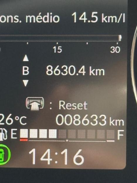 HONDA City Sedan 1.5 16V 4P EX FLEX AUTOM�TICO, Foto 15