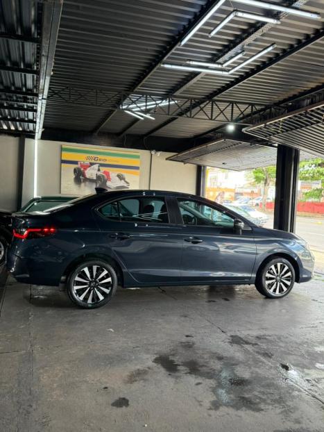 HONDA City Sedan 1.5 16V 4P EX FLEX AUTOM�TICO, Foto 16