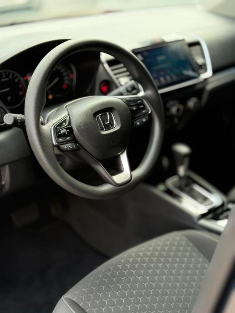 HONDA City Sedan 1.5 16V 4P EX FLEX AUTOM�TICO, Foto 17