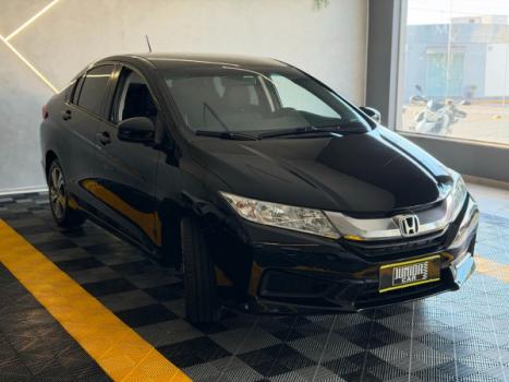 HONDA City Sedan 1.5 16V 4P LX FLEX AUTOM�TICO, Foto 3