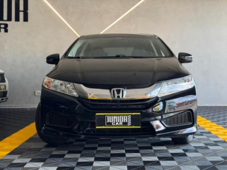 HONDA City Sedan 1.5 16V 4P LX FLEX AUTOM�TICO, Foto 4