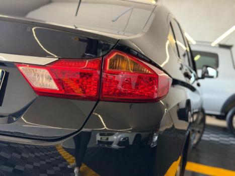 HONDA City Sedan 1.5 16V 4P LX FLEX AUTOM�TICO, Foto 7