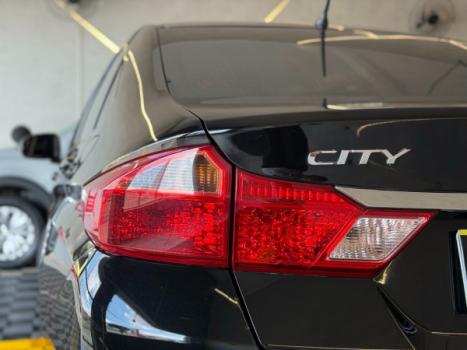 HONDA City Sedan 1.5 16V 4P LX FLEX AUTOM�TICO, Foto 8