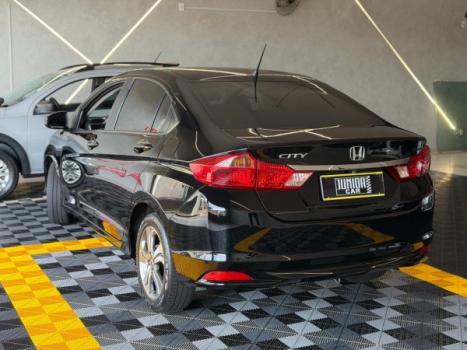 HONDA City Sedan 1.5 16V 4P LX FLEX AUTOM�TICO, Foto 9