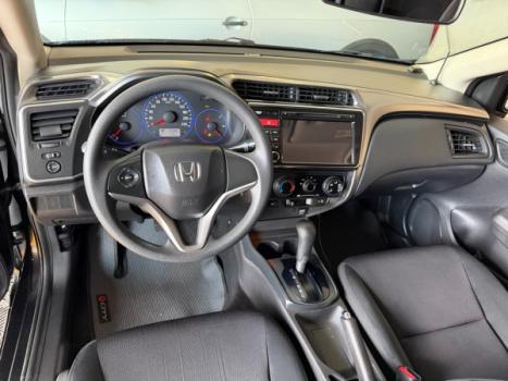 HONDA City Sedan 1.5 16V 4P LX FLEX AUTOM�TICO, Foto 11