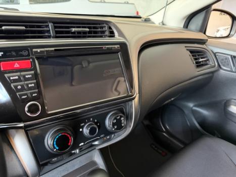 HONDA City Sedan 1.5 16V 4P LX FLEX AUTOM�TICO, Foto 13