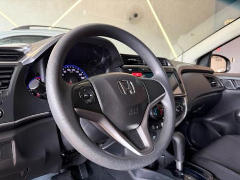 HONDA City Sedan 1.5 16V 4P LX FLEX AUTOM�TICO, Foto 14