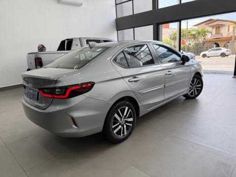 HONDA City Sedan 1.5 16V 4P EX FLEX AUTOM�TICO, Foto 3