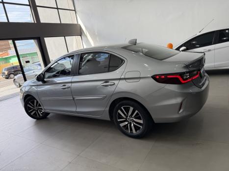 HONDA City Sedan 1.5 16V 4P EX FLEX AUTOM�TICO, Foto 4