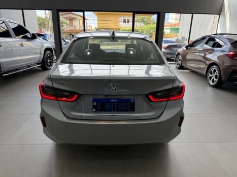 HONDA City Sedan 1.5 16V 4P EX FLEX AUTOM�TICO, Foto 9