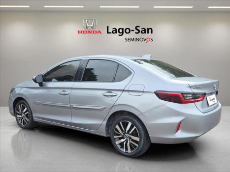 HONDA City Sedan 1.5 16V 4P EXL FLEX AUTOM�TICO, Foto 2