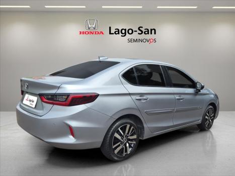 HONDA City Sedan 1.5 16V 4P EXL FLEX AUTOM�TICO, Foto 3
