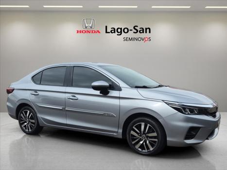 HONDA City Sedan 1.5 16V 4P EXL FLEX AUTOM�TICO, Foto 4