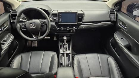 HONDA City Sedan 1.5 16V 4P EXL FLEX AUTOM�TICO, Foto 6