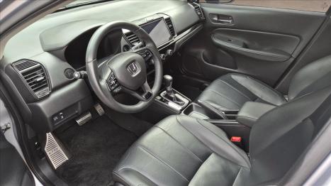 HONDA City Sedan 1.5 16V 4P EXL FLEX AUTOM�TICO, Foto 8