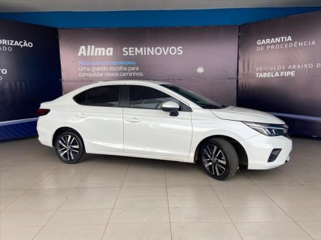 HONDA City Sedan 1.5 16V 4P EX FLEX AUTOM�TICO, Foto 4