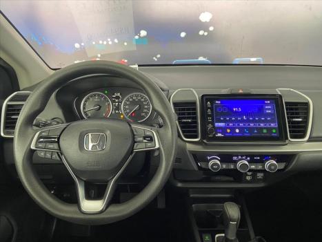 HONDA City Sedan 1.5 16V 4P EX FLEX AUTOM�TICO, Foto 12