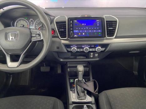 HONDA City Sedan 1.5 16V 4P EX FLEX AUTOM�TICO, Foto 14