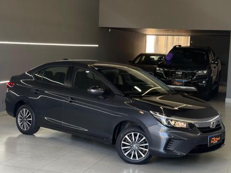 HONDA City Sedan 1.5 16V 4P LX FLEX AUTOM�TICO, Foto 4