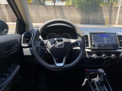 HONDA City Sedan 1.5 16V 4P LX FLEX AUTOM�TICO, Foto 8