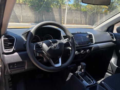 HONDA City Sedan 1.5 16V 4P LX FLEX AUTOM�TICO, Foto 9