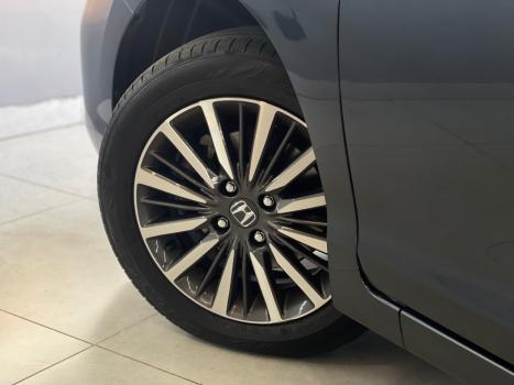 HONDA City Sedan 1.5 16V 4P LX FLEX AUTOM�TICO, Foto 11