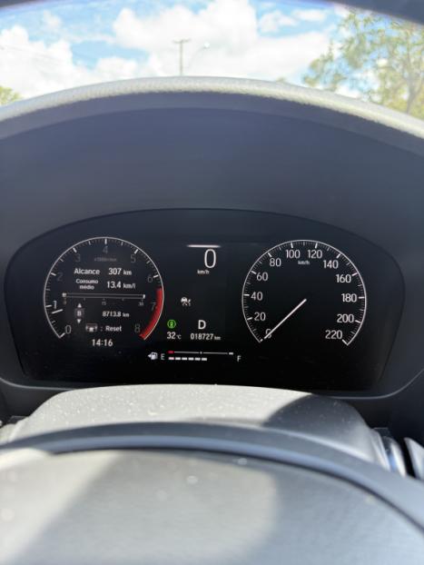 HONDA City Sedan 1.5 16V 4P FLEX TOURING AUTOM�TICO CVT, Foto 2