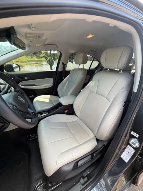 HONDA City Sedan 1.5 16V 4P FLEX TOURING AUTOM�TICO CVT, Foto 3