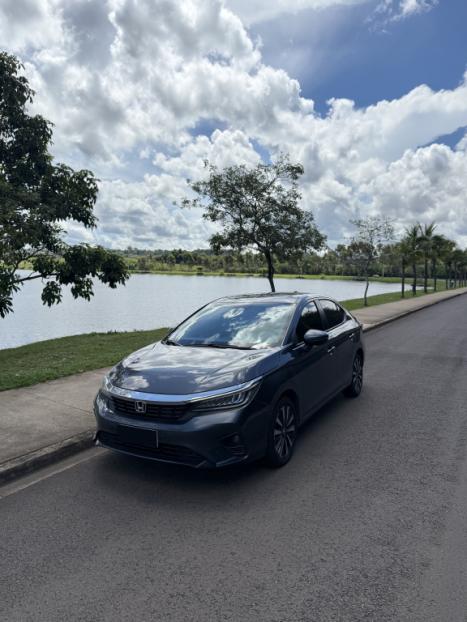 HONDA City Sedan 1.5 16V 4P FLEX TOURING AUTOM�TICO CVT, Foto 5