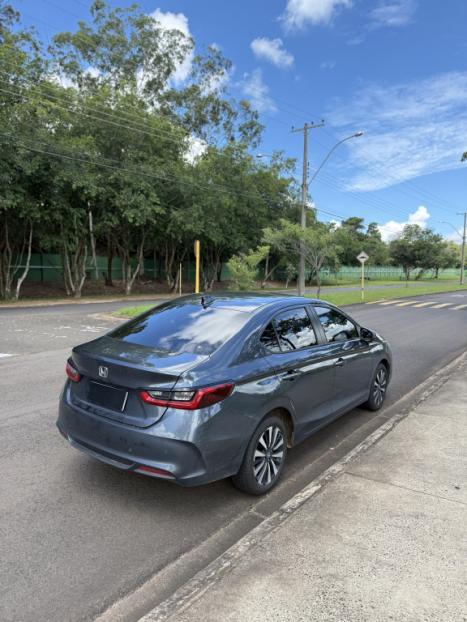 HONDA City Sedan 1.5 16V 4P FLEX TOURING AUTOM�TICO CVT, Foto 6