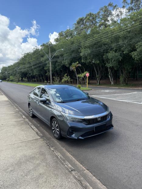 HONDA City Sedan 1.5 16V 4P FLEX TOURING AUTOM�TICO CVT, Foto 7