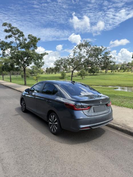 HONDA City Sedan 1.5 16V 4P FLEX TOURING AUTOM�TICO CVT, Foto 8