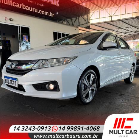 HONDA City Sedan 1.5 16V 4P LX FLEX AUTOM�TICO, Foto 19