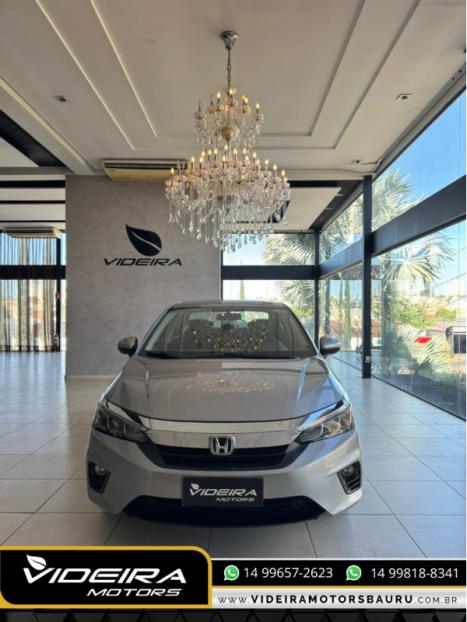 HONDA City Sedan 1.5 16V 4P EX FLEX, Foto 3