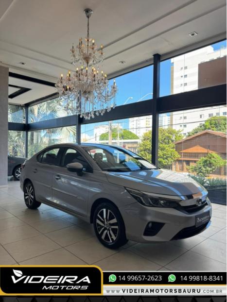 HONDA City Sedan 1.5 16V 4P EX FLEX, Foto 4