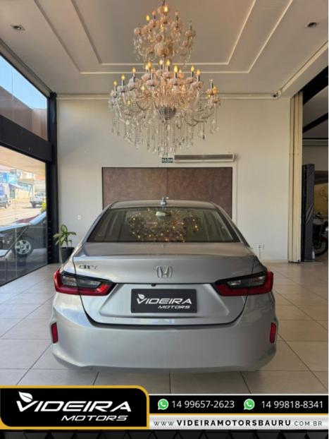 HONDA City Sedan 1.5 16V 4P EX FLEX, Foto 6