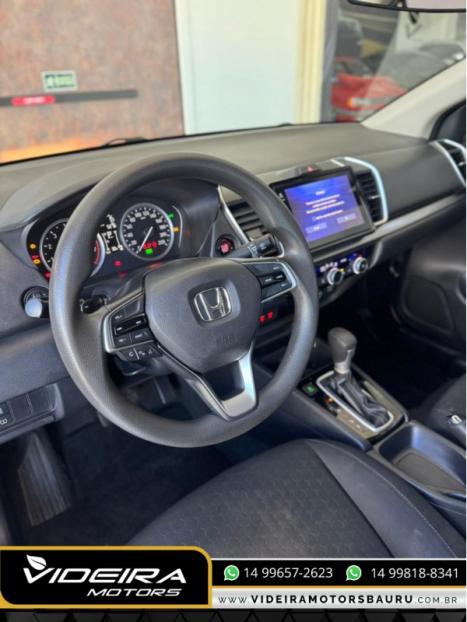 HONDA City Sedan 1.5 16V 4P EX FLEX, Foto 8