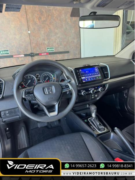 HONDA City Sedan 1.5 16V 4P EX FLEX, Foto 9