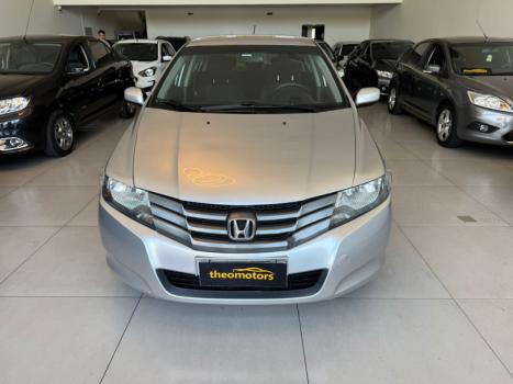 HONDA City Sedan 1.5 16V 4P DX FLEX, Foto 4
