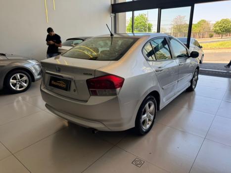 HONDA City Sedan 1.5 16V 4P DX FLEX, Foto 5