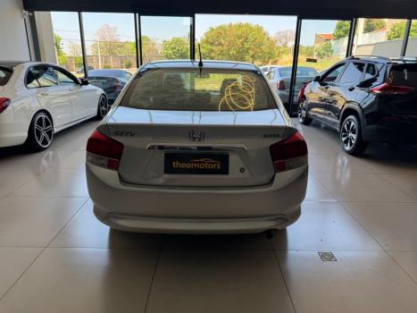 HONDA City Sedan 1.5 16V 4P DX FLEX, Foto 7